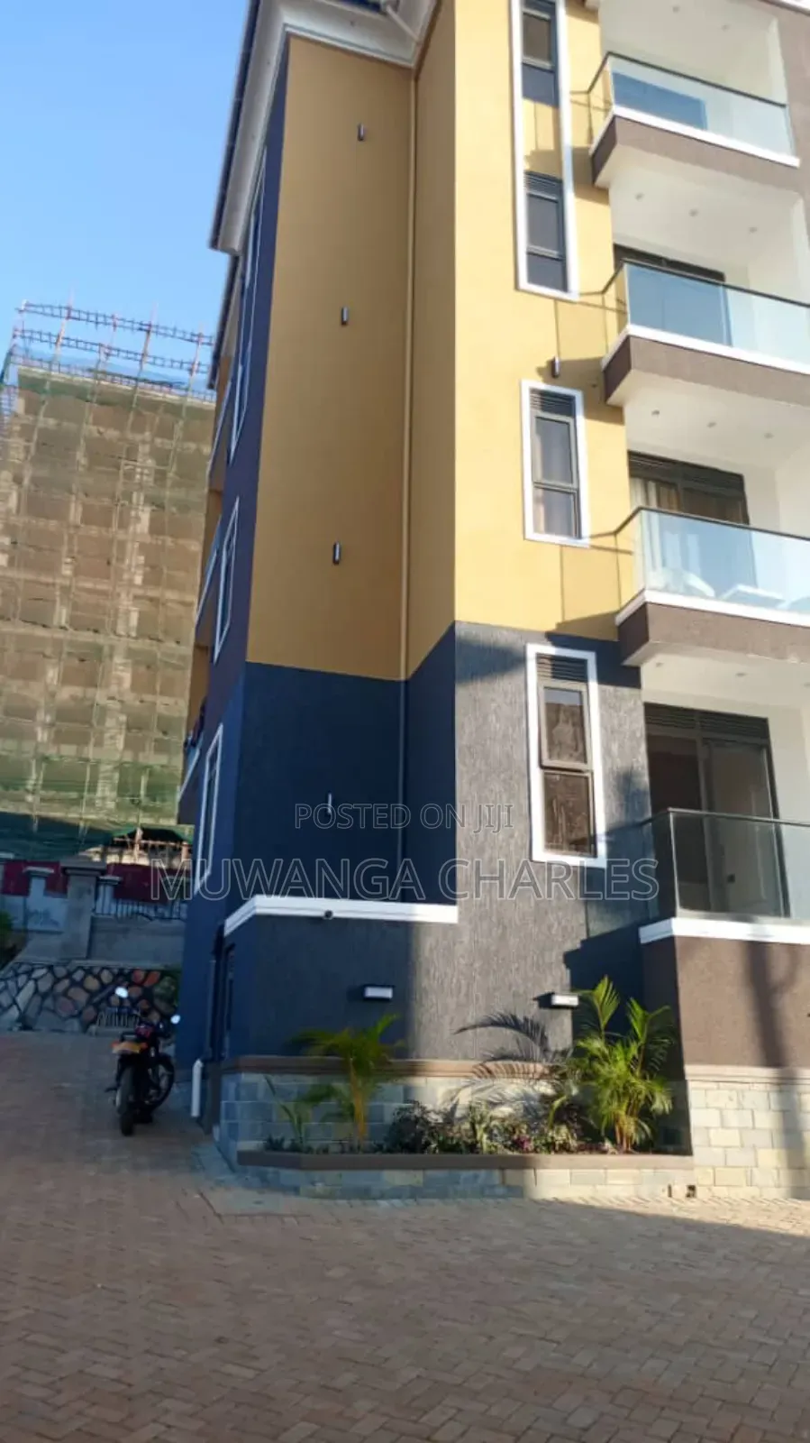 1bdrm Apartment in Fs Properties Ltd, Nakawa for rent