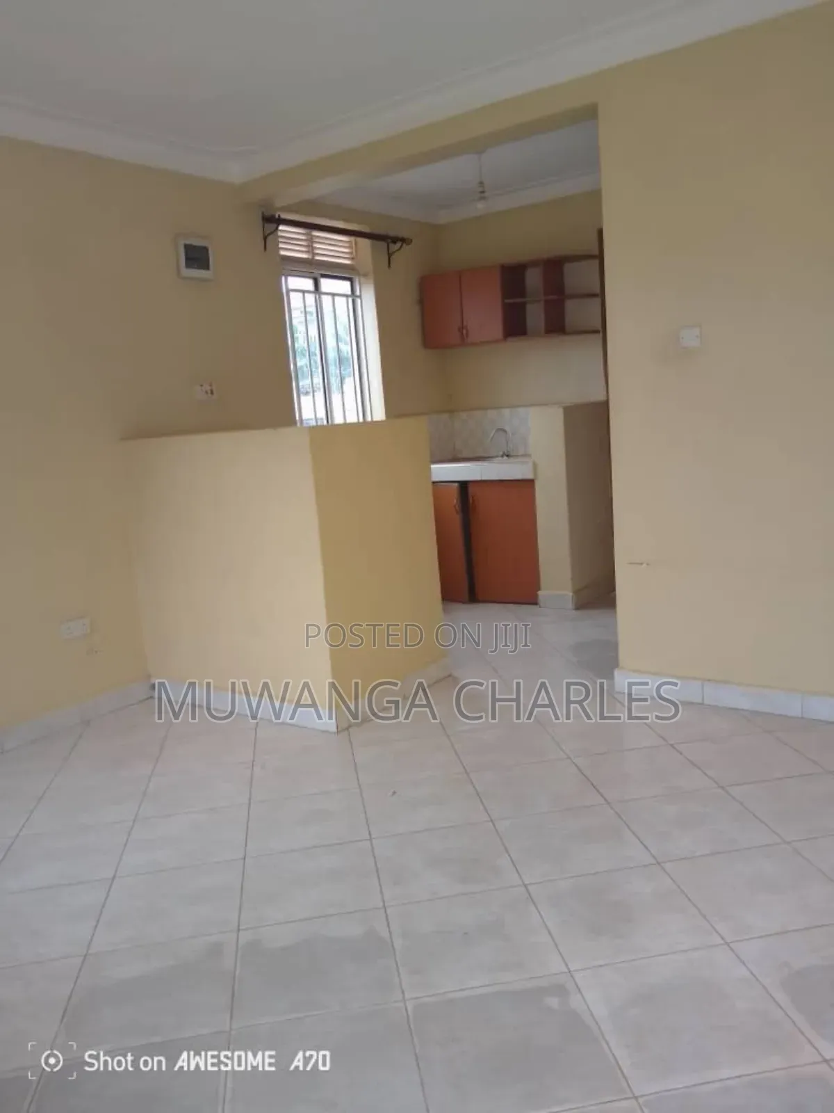 1bdrm Apartment in Fs Properties Ltd, Nakawa for rent