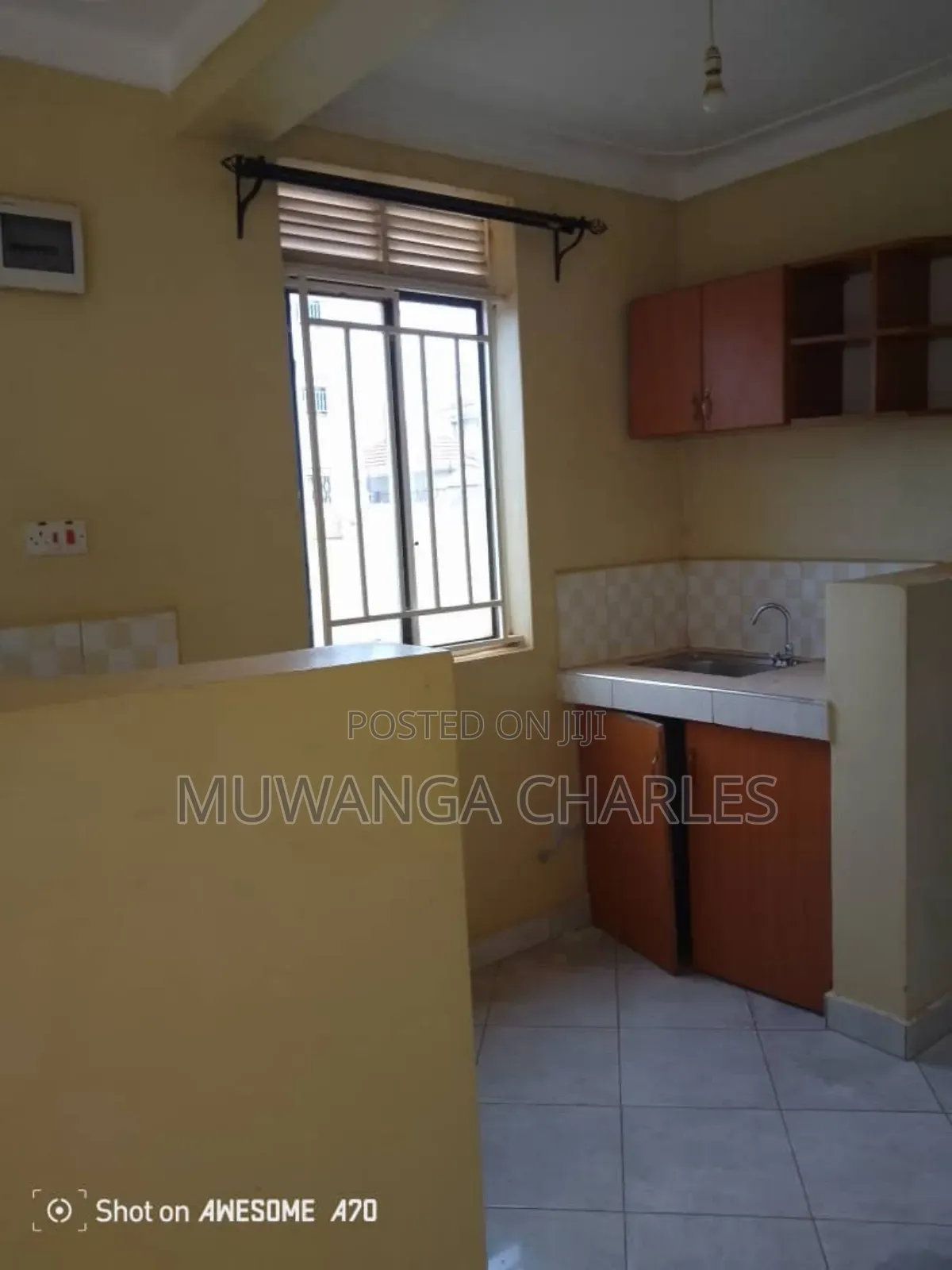 1bdrm Apartment in Fs Properties Ltd, Nakawa for rent