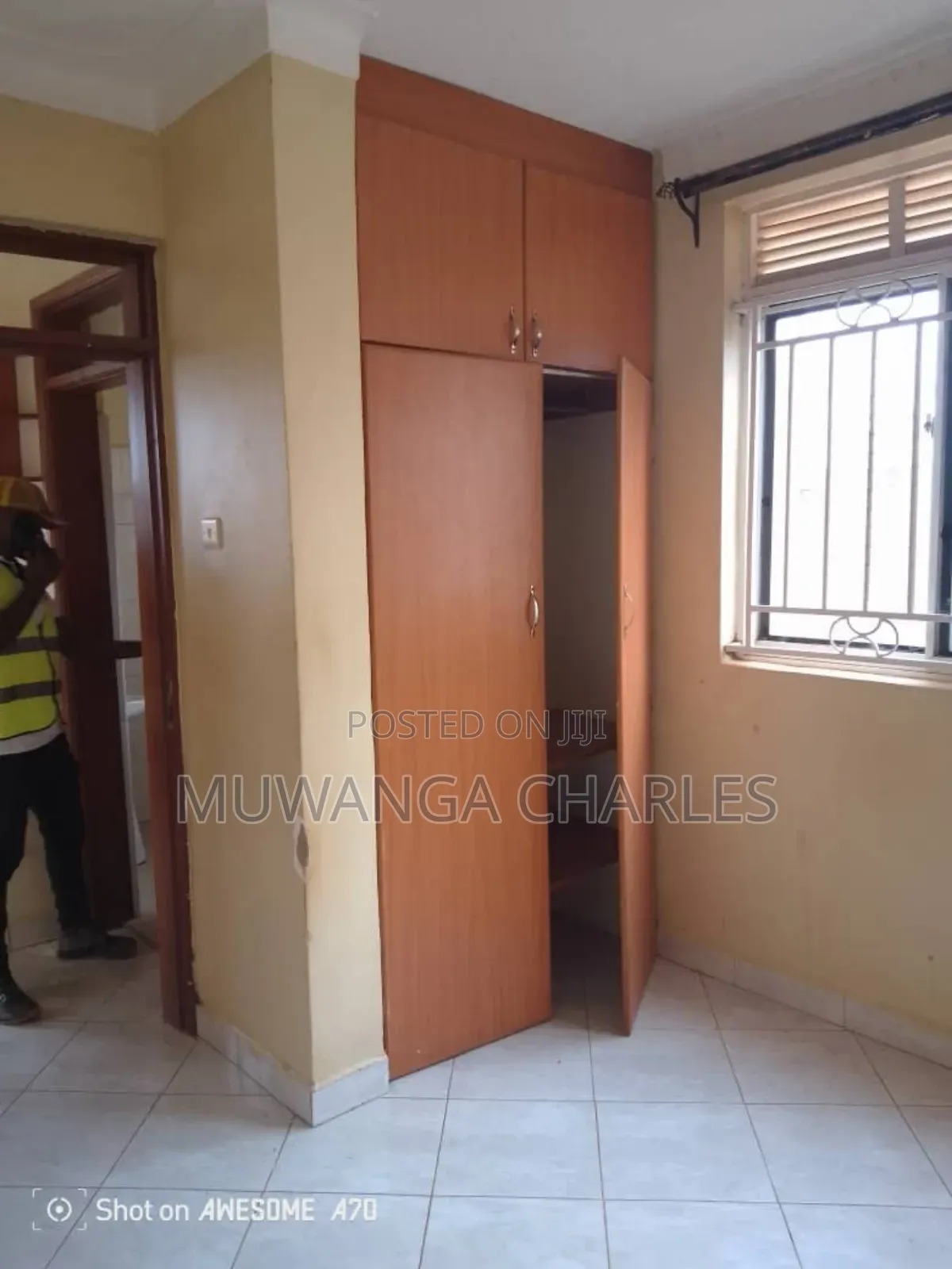 1bdrm Apartment in Fs Properties Ltd, Nakawa for rent