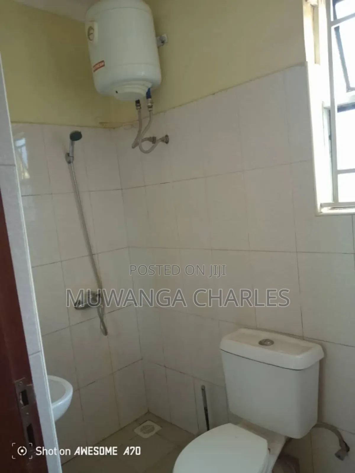 1bdrm Apartment in Fs Properties Ltd, Nakawa for rent
