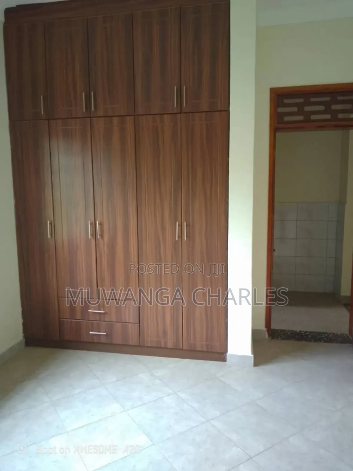 1bdrm Apartment in Fs Properties Ltd, Nakawa for rent