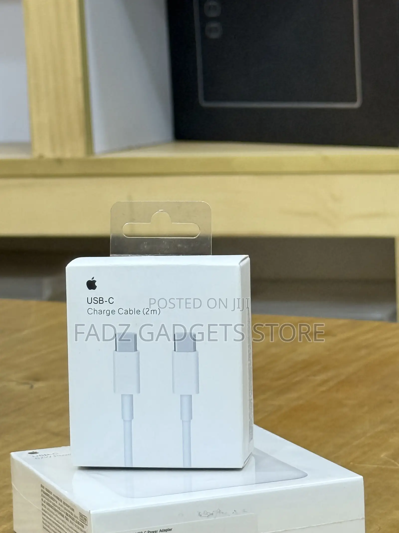 2m Type C Charging Cable