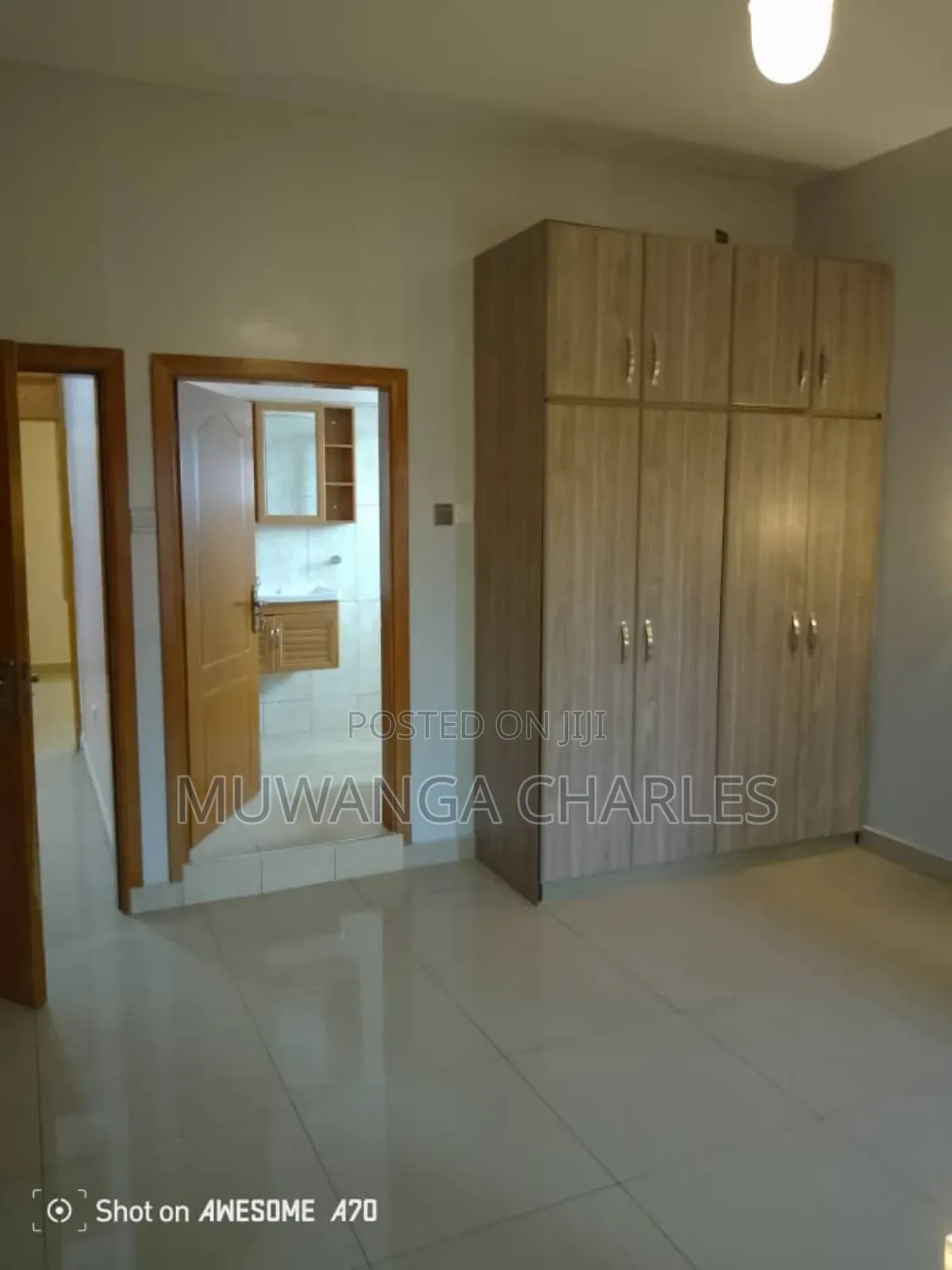 2bdrm Apartment in Fs Properties Ltd, Kira for rent