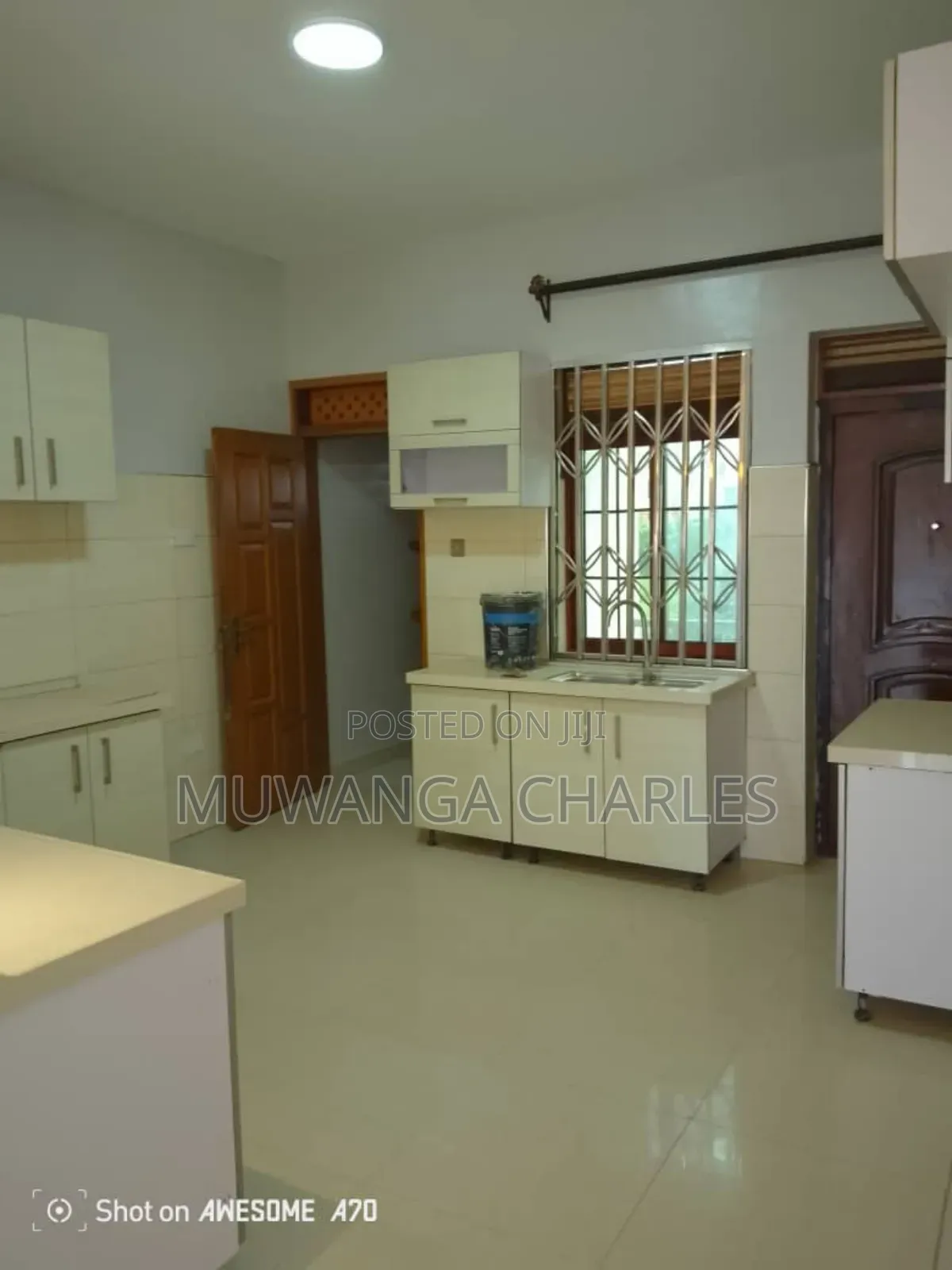 2bdrm Apartment in Fs Properties Ltd, Kira for rent