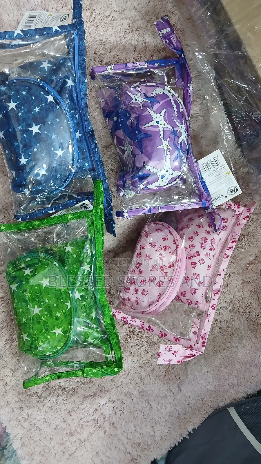 Portable Toilet Bag