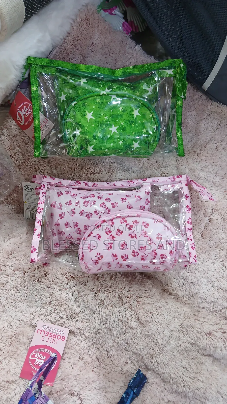 Portable Toilet Bag