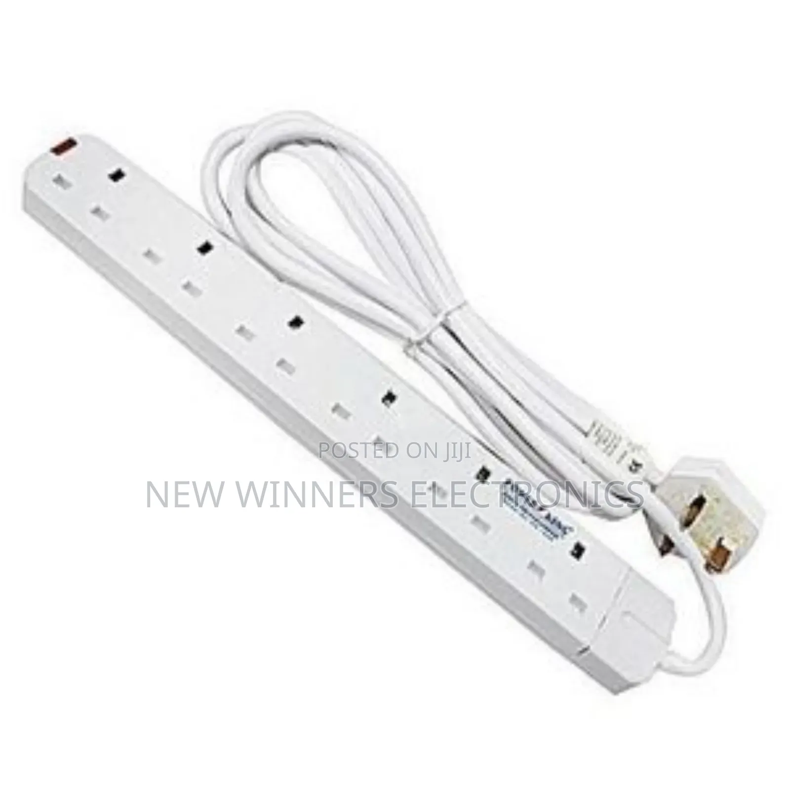 Power King Extension 6 Ways