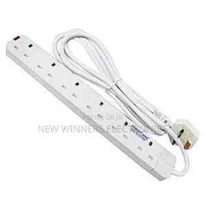 Power King Extension 6 Ways