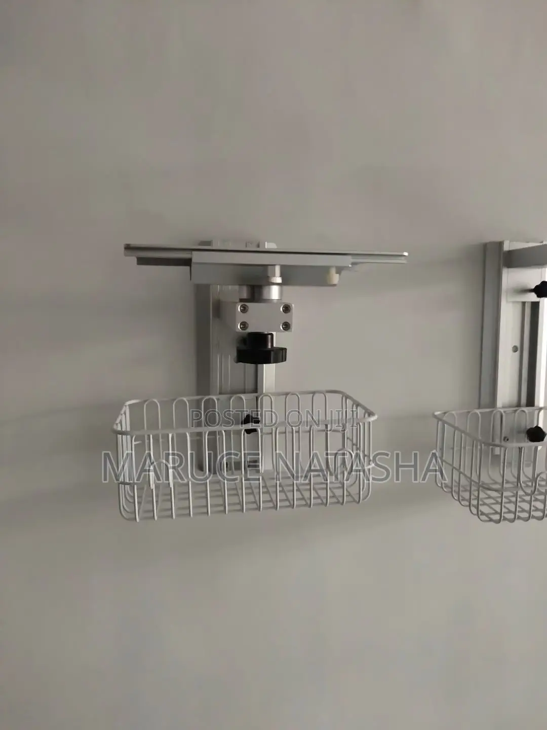 Wall Hanging Patient Monitor Stand