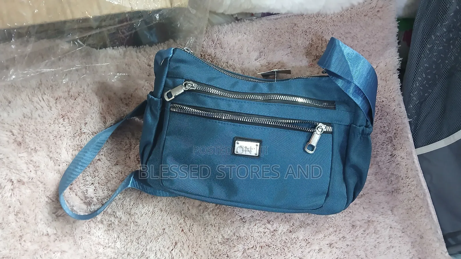 Portable Cross Bags
