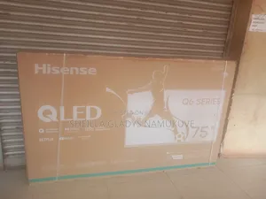 75 Inches Hisense Smart Tv