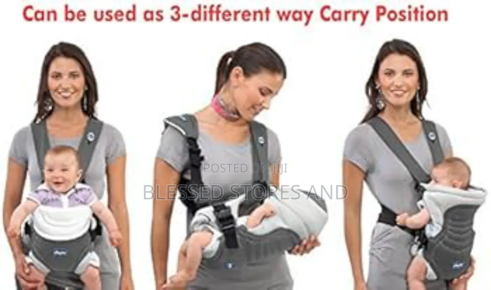 Chicco Baby Carrier