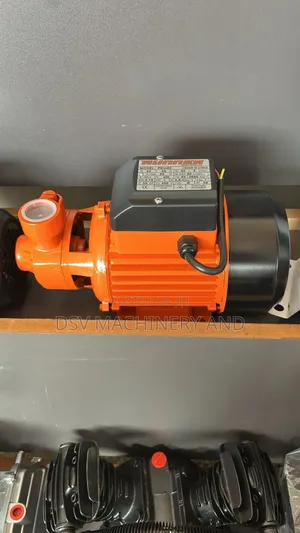 Pressure Booster Surface Pump