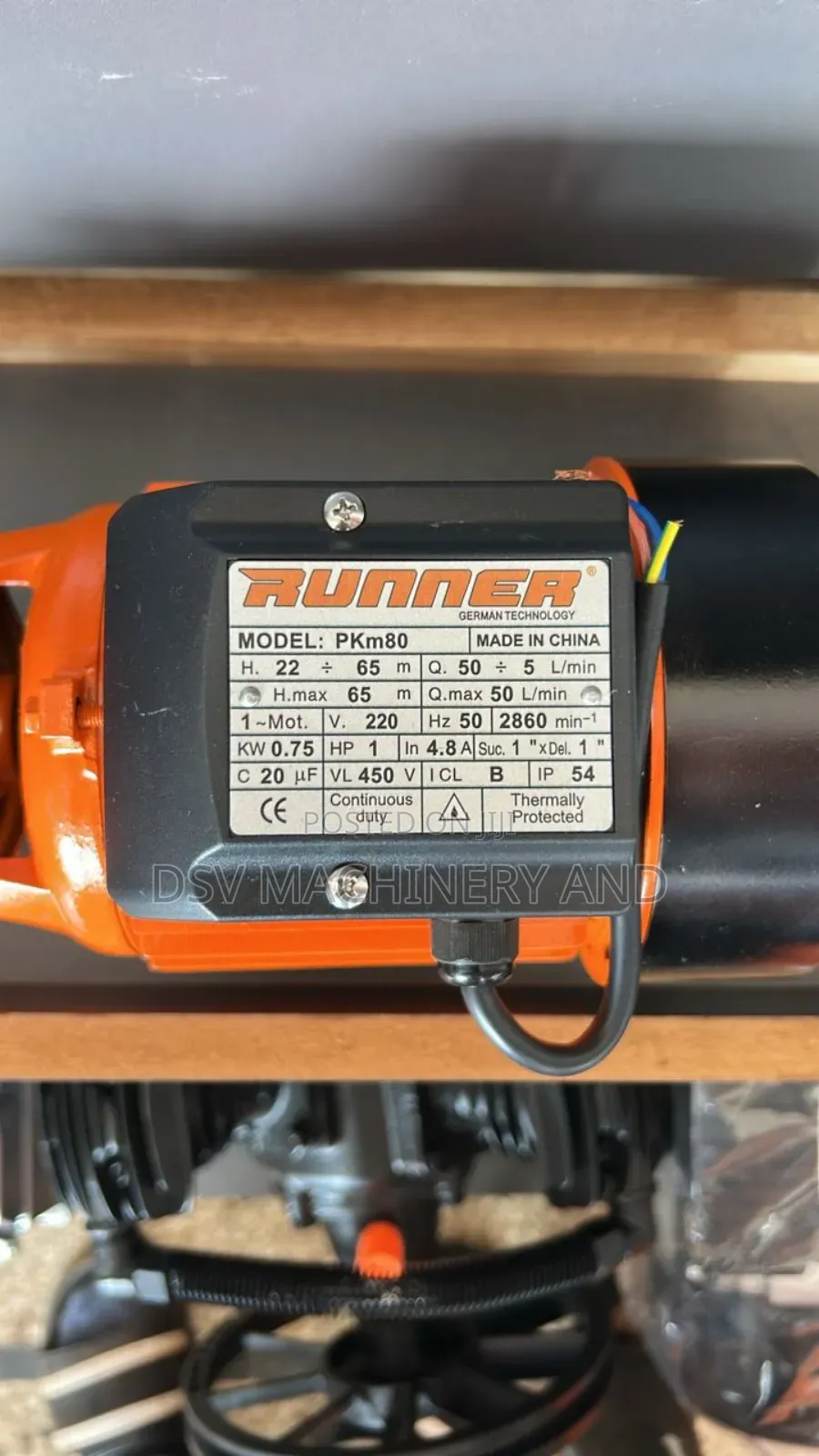 Pressure Booster Surface Pump