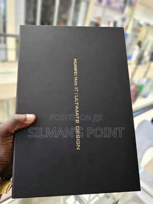 New Huawei Mate XT Ultimate Design 1 TB Black