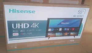 55 Hisense Smart Tv