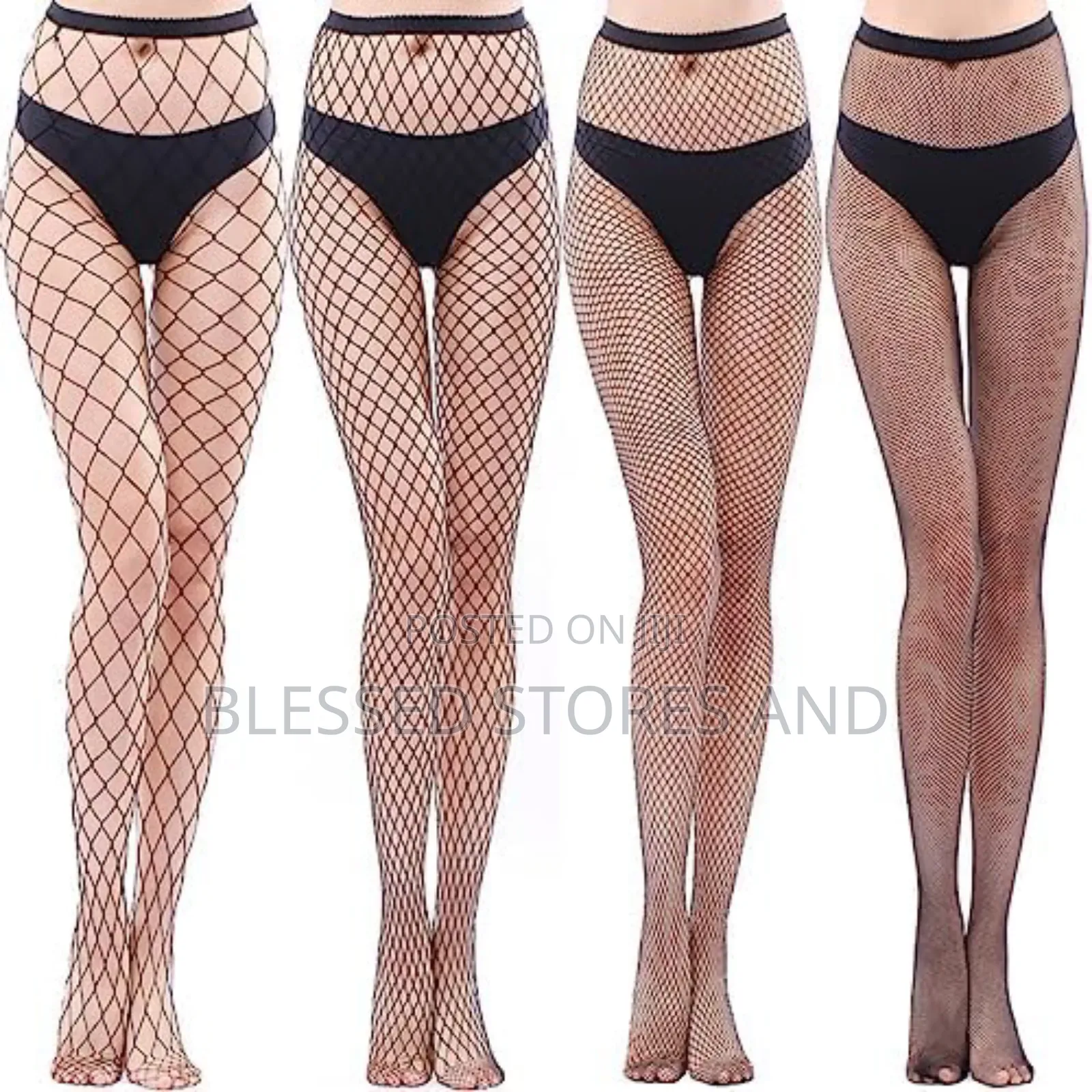 Fish Net Tights And Body Stockings