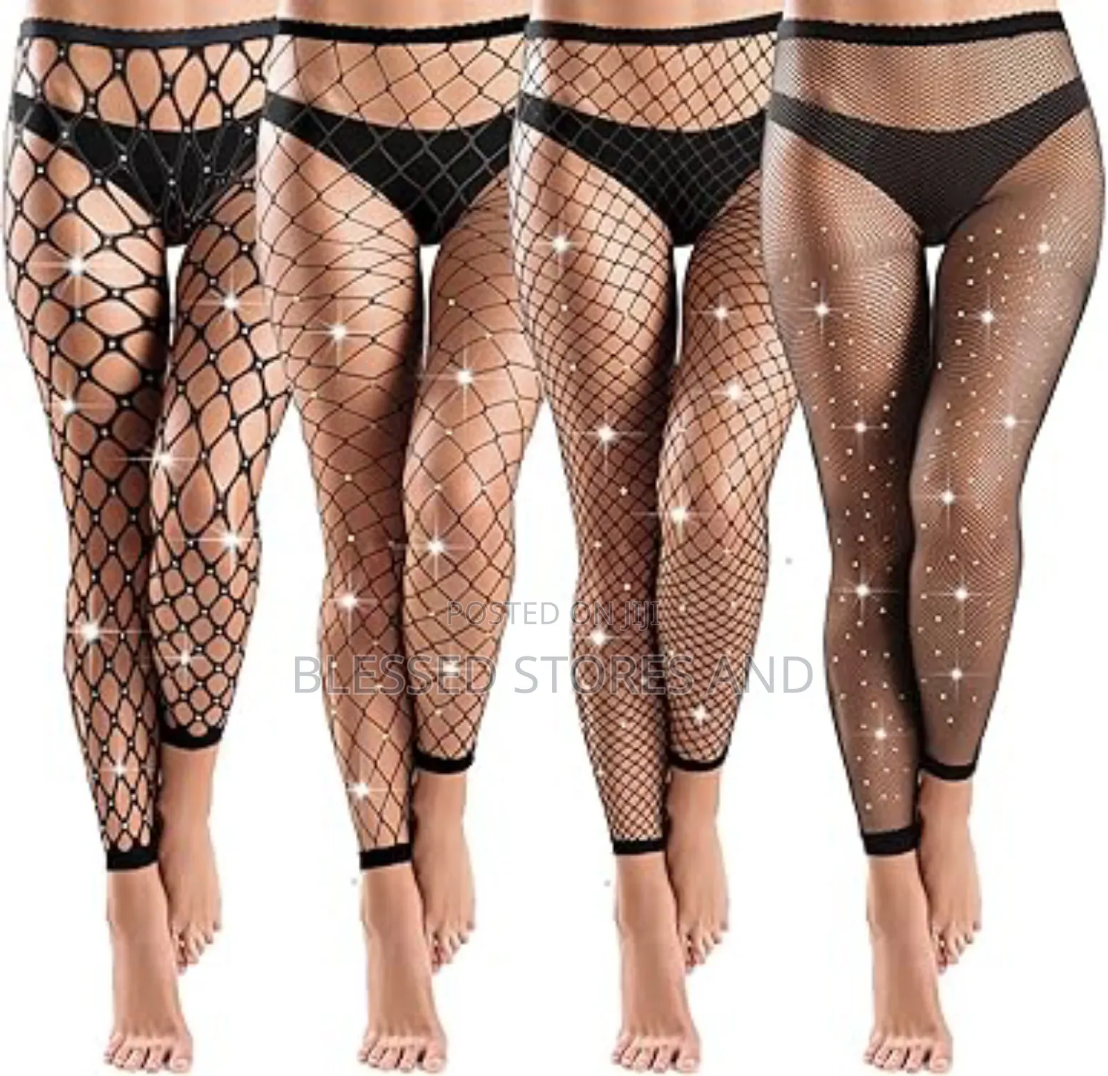 Fish Net Tights And Body Stockings