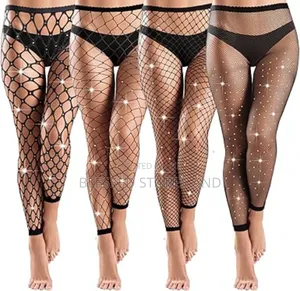 Fish Net Tights And Body Stockings