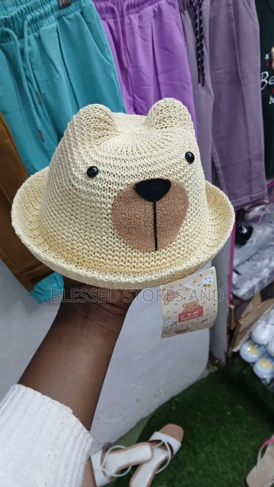 Kids Capes and Hats