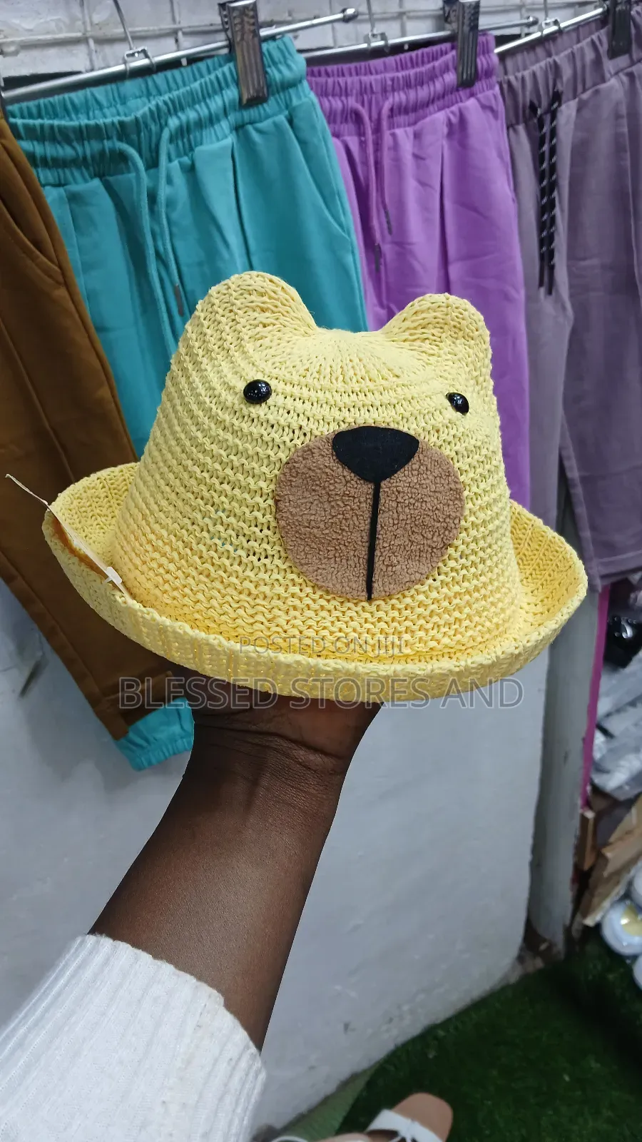 Kids Capes and Hats