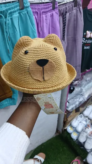 Kids Capes and Hats