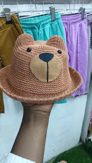 Kids Capes and Hats