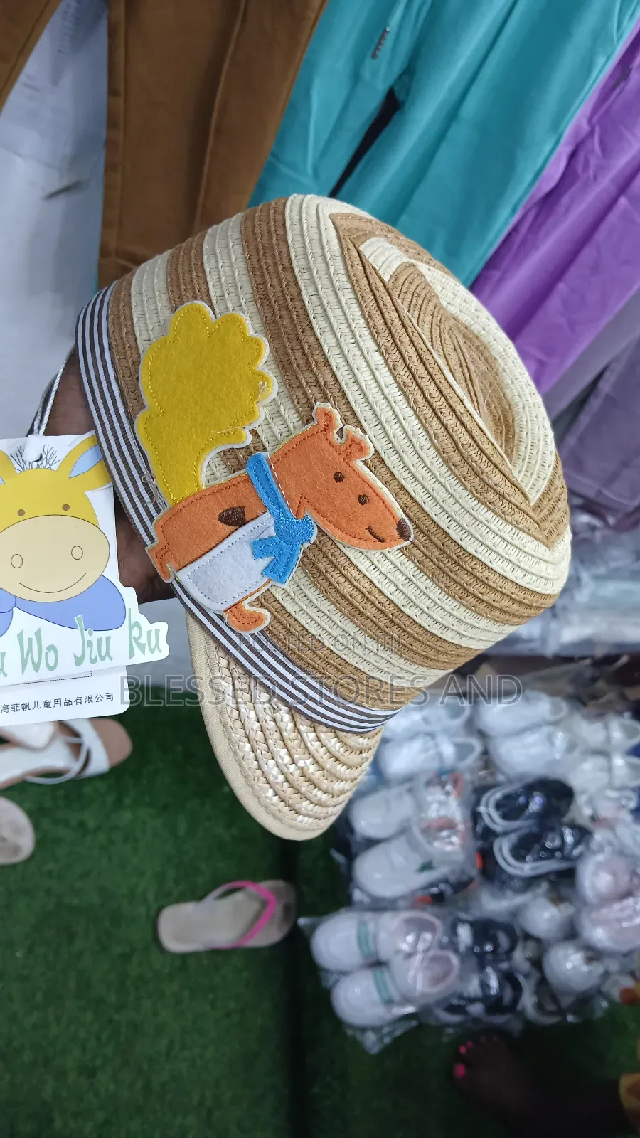 Kids Capes and Hats