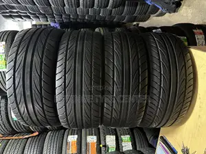 215/45r17 Yokohama Foreign Used Tires