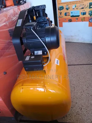 500 Litres Air Compressor