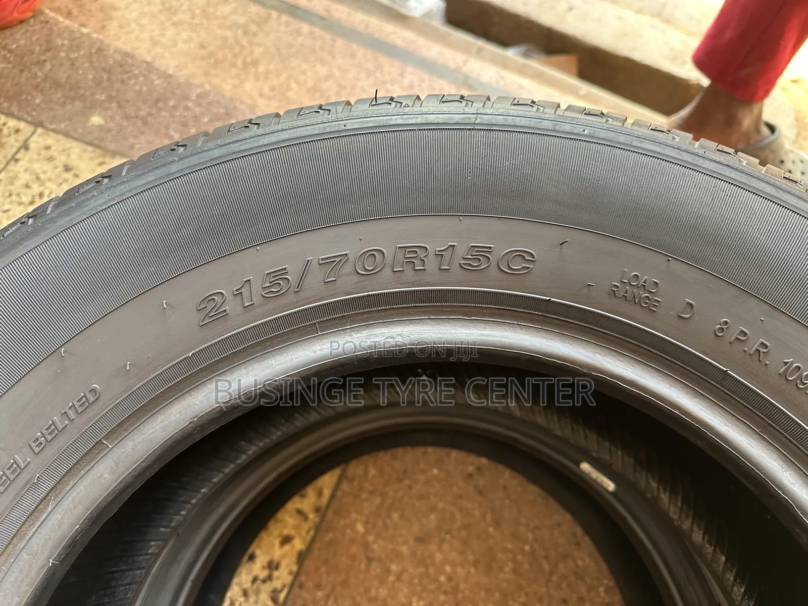 215/70r15 Goodride Tires Foreign Used