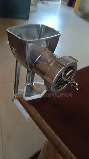 Manual Pellet Granulater