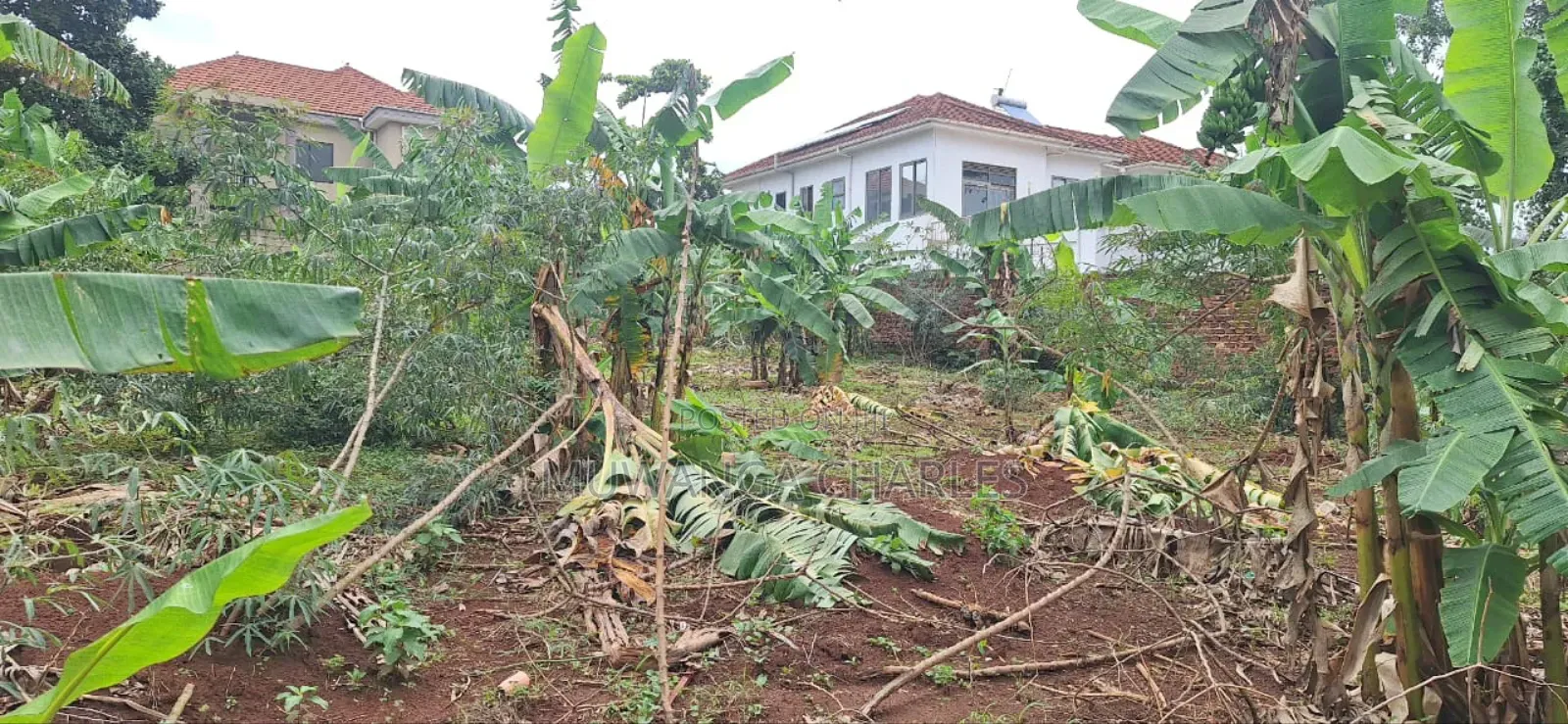 Plot for Sale in Buwaate