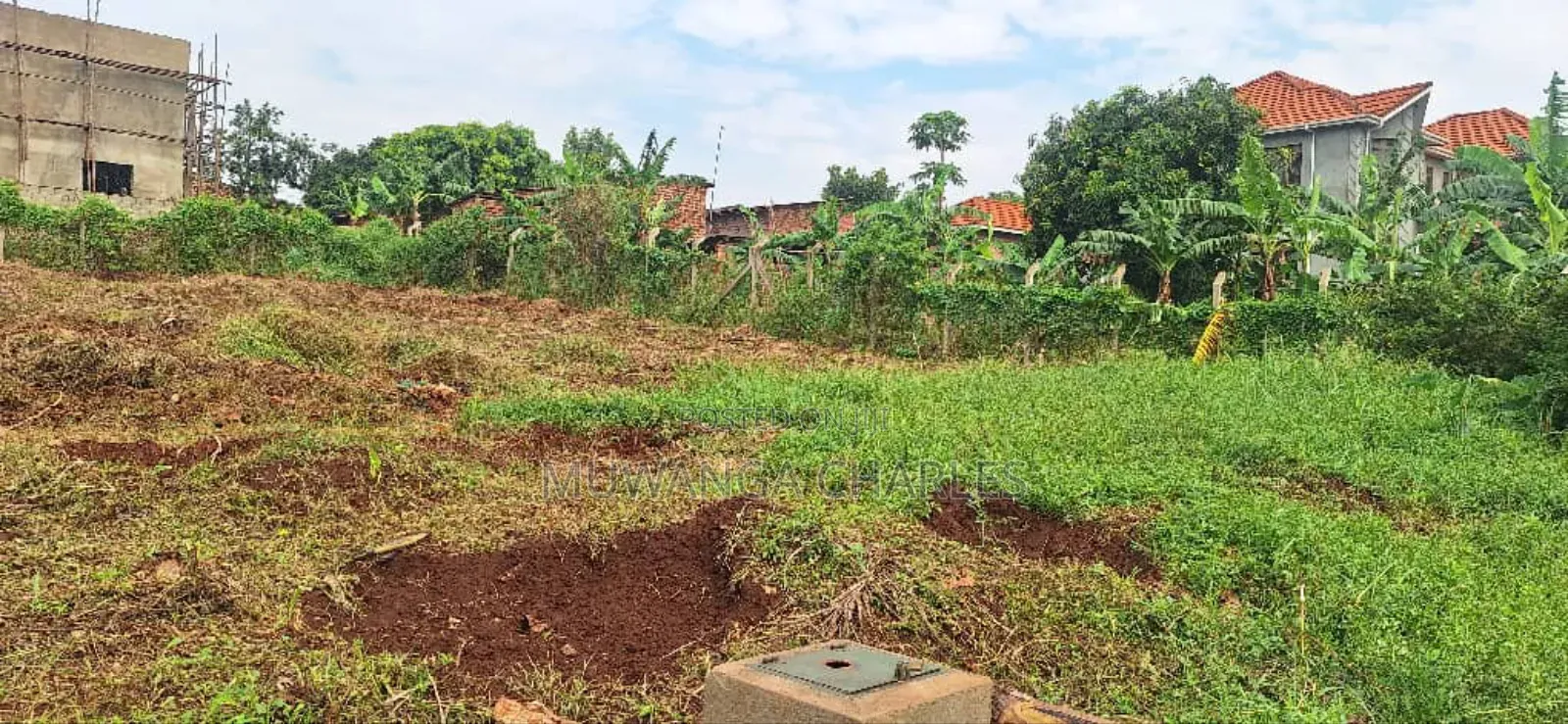 Plot for Sale in Buwaate