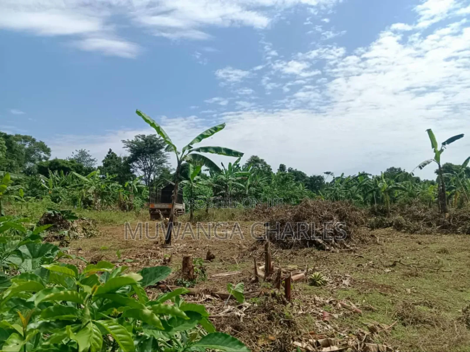 Plot for Sale in Buwaate