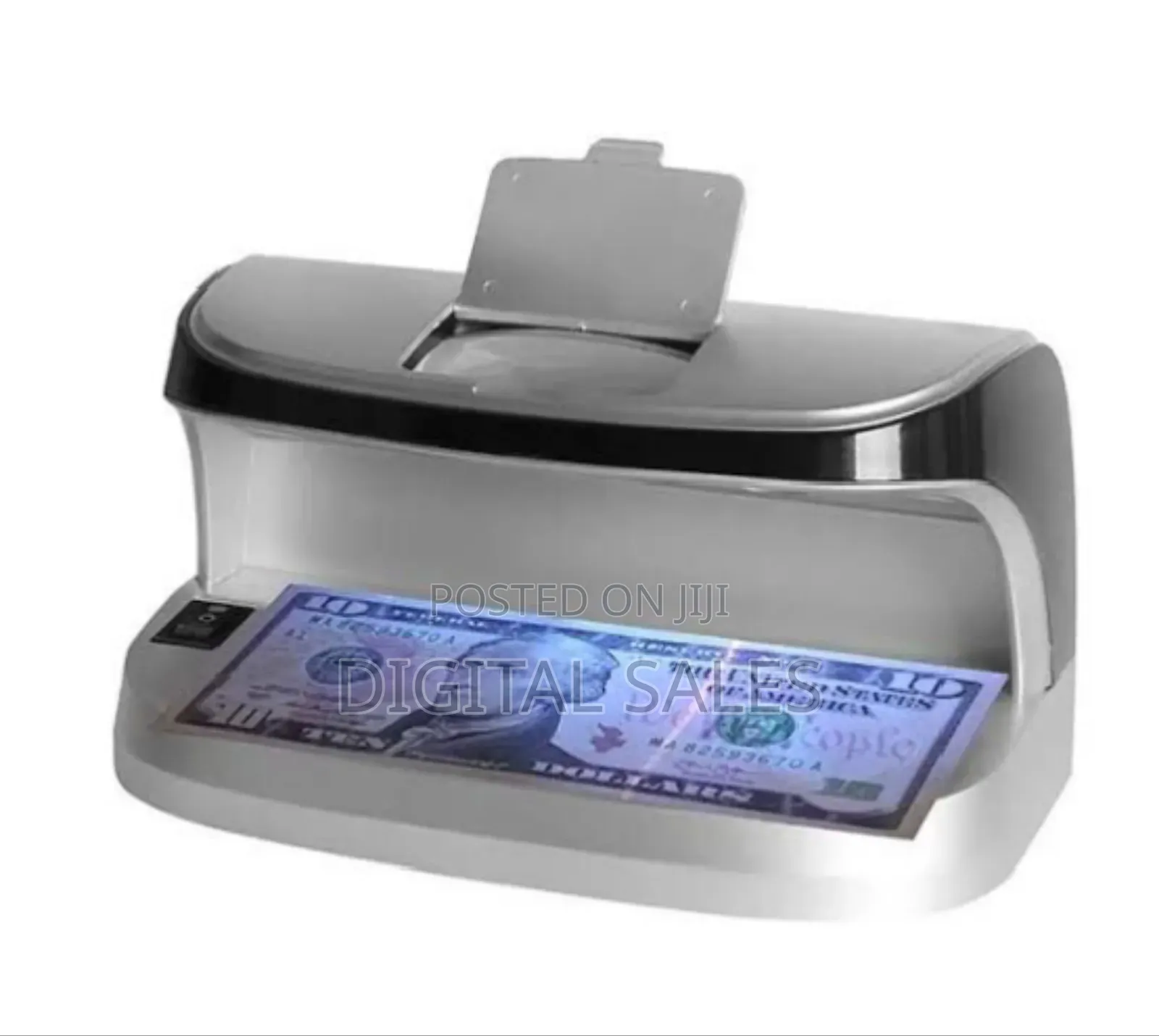 Rechargeable Desktop Fake Currency/ Money Detector
