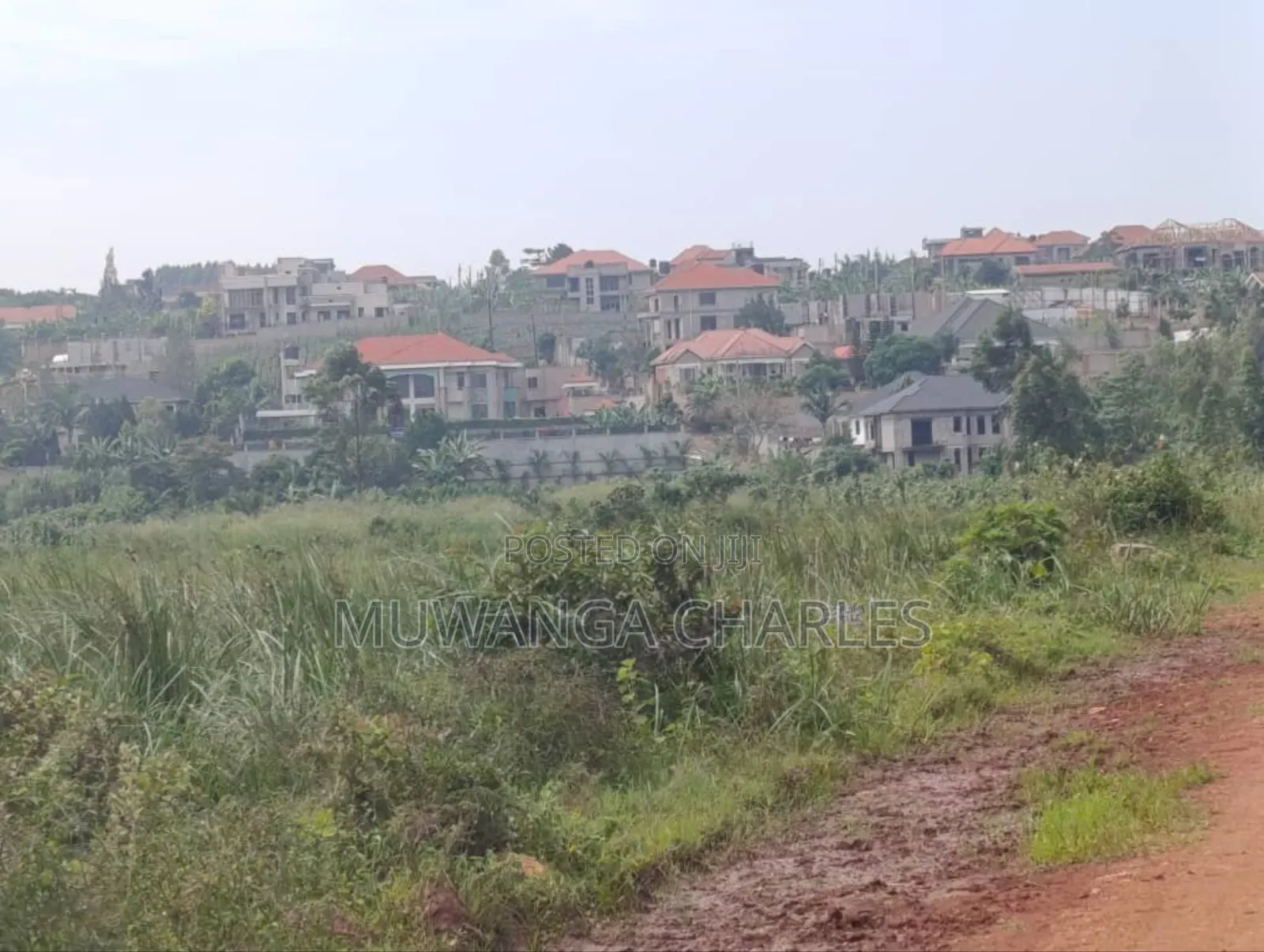 Plot on Sale in Kyanja Kungu
