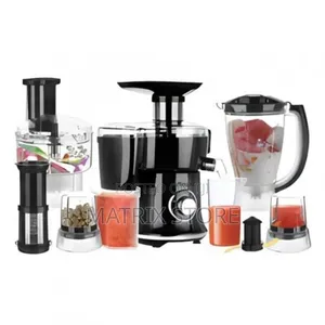 Photo - Hoffmans 10 In1 Juicer Extractor Mincer Food Processor