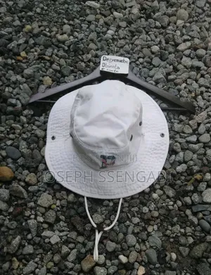Photo - Bucket Hats~White