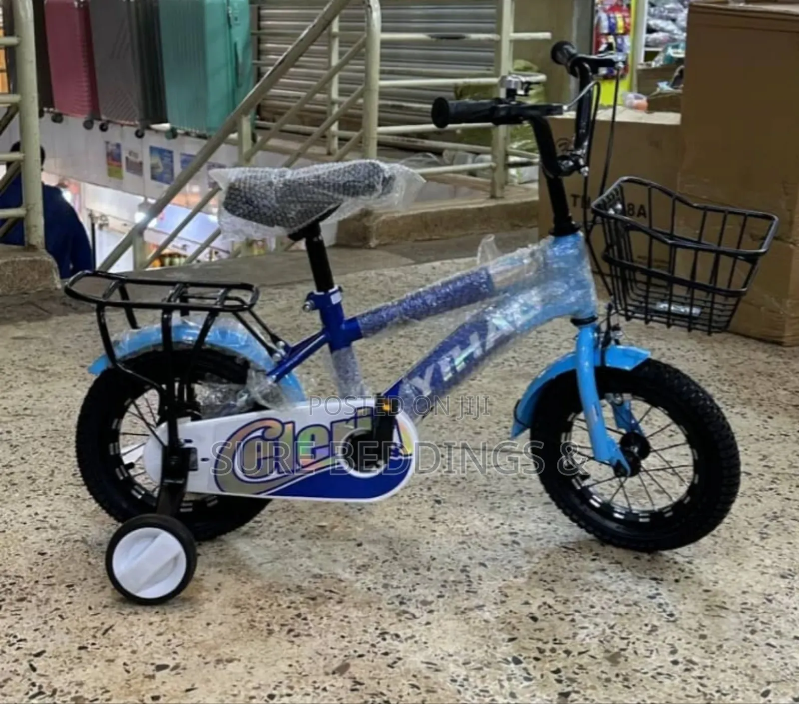 Tita Bicycle Size 12