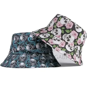 Photo - Floral Bucket Hats