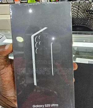 New Samsung Galaxy S25 Ultra 256 GB Blue