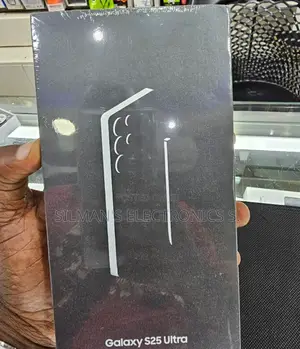 New Samsung Galaxy S25 Ultra 256 GB Blue