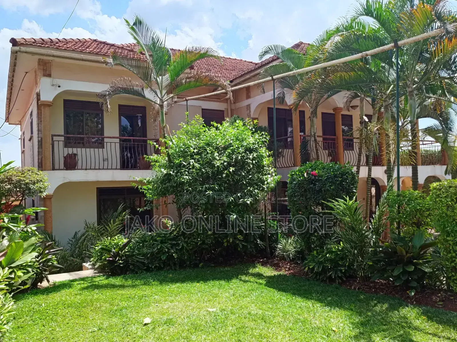 6bdrm House in Kavule, Kawempe for rent
