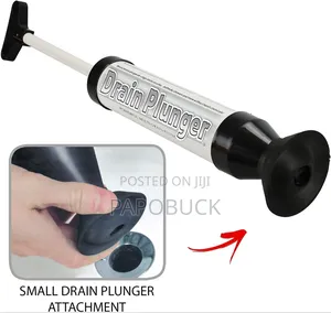 Drain Buster
