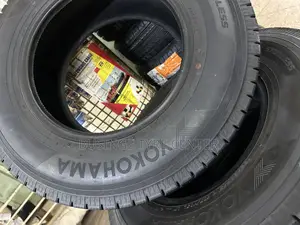 195/80r15 Yokohama Tires Japan Used Still in Good Condition