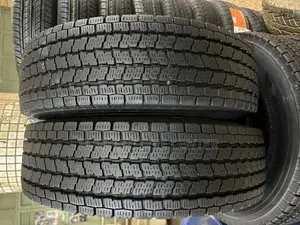 195/80r15 Yokohama Tires Japan Used Still in Good Condition