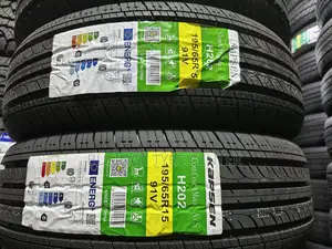 Photo - 195/65r15 Kapsen Tires Brand New