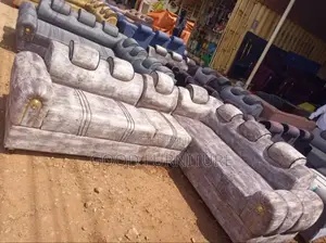 Lovely Corner L Sofa Set